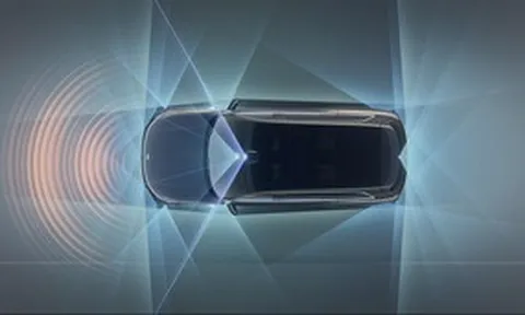 Công nghệ LiDAR màu mở ra bước tiến mới cho xe tự lái