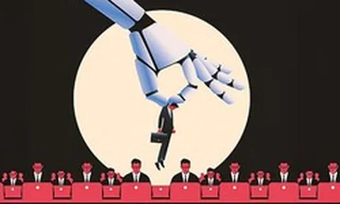 40% ngành công nghiệp phần mềm bị gián đoạn, 11 triệu cử nhân thất nghiệp: AI đã "cướp" việc của giới trẻ xứ sở tỷ dân ra sao?