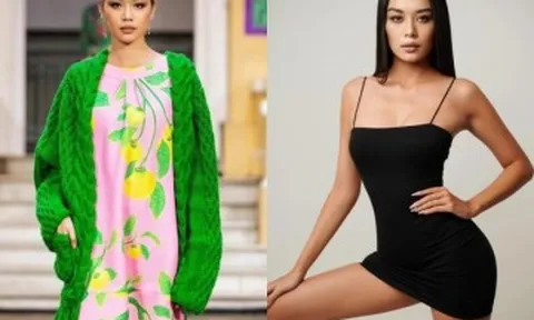 Nhan sắc mẫu Việt 29 tuổi được Victoria's Secret mời casting trực tiếp