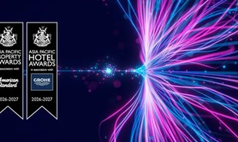 Định hình tương lai không gian sống: hai thương hiệu của LIXIL, American Standard và GROHE đồng hành cùng Giải thưởng Bất động sản và Khách sạn khu vực APAC 2026