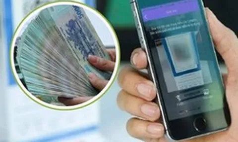 Người quen qua MXH liên tiếp chuyển tiền tới tài khoản của cô gái SN 2000, công an lập tức vào cuộc điều tra