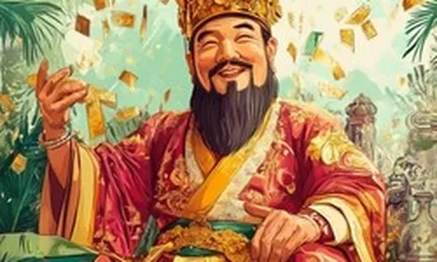 4 con giáp bùng nổ tài lộc nhất trong nửa cuối tháng 5: Thần Tài ưu ái, tài sản ròng tăng vùn vụt, đã giàu còn giàu thêm