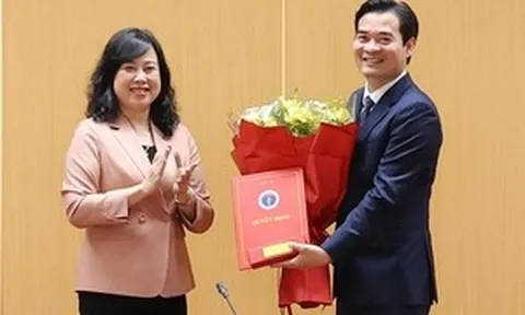 Ông Chu Quốc Thịnh làm Cục trưởng Cục An toàn thực phẩm