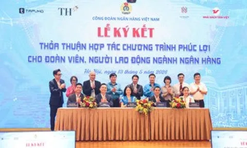 TH chung tay nâng tầm phúc lợi và sức khỏe người lao động ngành ngân hàng