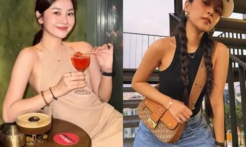 Quá khứ "dát hàng hiệu" gây bất ngờ của nữ chính Vì Mẹ Anh Phán Chia Tay