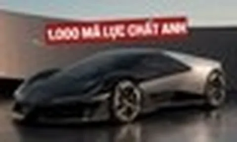 Hãng vừa vào Việt Nam sắp làm siêu xe gần 1.000 mã lực: Động cơ V8 hybrid 'học' Porsche 911 Turbo, bổ sung cả Emira mạnh nhất lịch sử