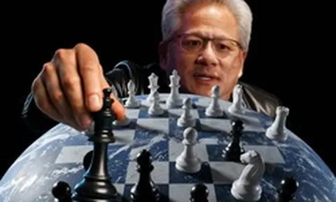 Cú đặt cược mới nhất của Nvidia trong cuộc đua trở thành “bá chủ” AI