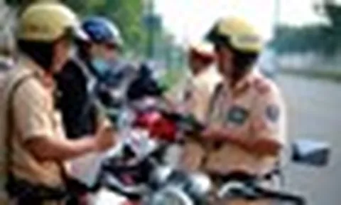 Một lỗi rất nhiều người đi xe máy, ô tô mắc phải, nhưng cái giá phải trả lên tới 22 triệu đồng