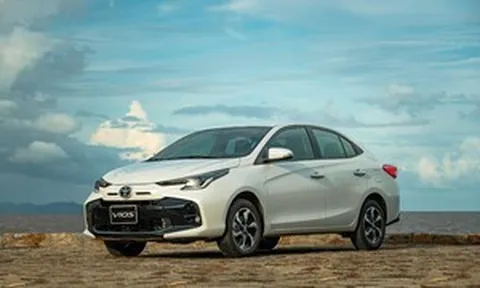 Toyota Vios: Khi ít lo nhất mới là tiêu chí quan trọng nhất