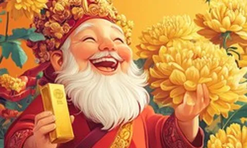 3 con giáp “tái sinh” ngoạn mục, đón vận may bùng nổ cuối tháng 5: Tài lộc hanh thông, sự nghiệp khởi sắc, tình duyên thăng hoa