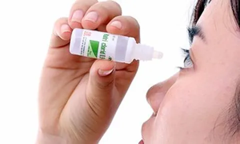 Lý do Lâm Đồng thu hồi lô thuốc nhỏ mắt Natri clorid 0,9% của Pharmedic