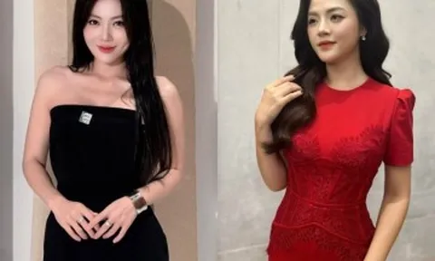 Dàn mỹ nhân phim giờ vàng VTV gây sốt với nhan sắc thời thi hoa hậu
