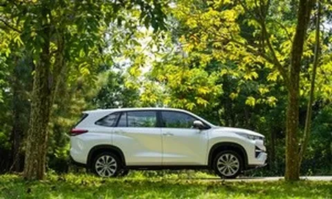 Loạt xe hybrid được người Việt chọn mua nhiều nhất tháng 4