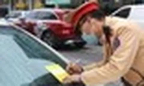 Lỗi vi phạm giao thông bắt đầu bị xử phạt từ 1/7, người dân chú ý