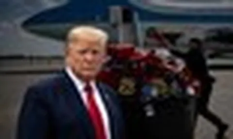 Phái đoàn ông Trump "bỏ hết quà tặng” của Trung Quốc khi rời đi là phí phạm hay khôn ngoan? – Chuyện không đơn giản thế