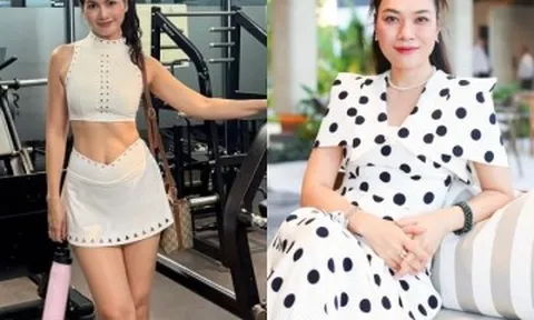 6 sao Việt tuổi tứ tuần được khen trẻ đẹp bất chấp thời gian