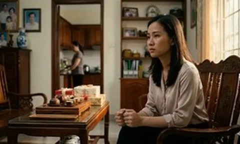 Ra mắt nhà trai xong, tôi muốn 'chạy' vì mẹ chồng tương lai quá sắc sảo