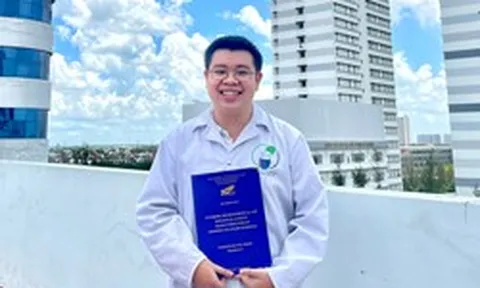 Sở hữu 3 công bố quốc tế, dược sĩ 10X giành học bổng châu Âu 1,3 tỷ đồng