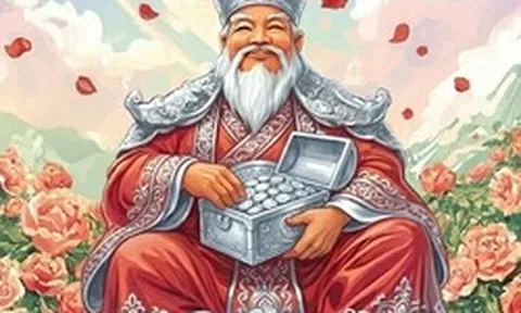 4 con giáp bắt được vận hên nhờ màu trắng: Công việc thuận buồm xuôi gió, tài lộc đến dồn dập, đầu tư là thắng đậm