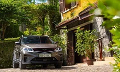 Không chỉ là phương tiện di chuyển, Geely Coolray đang trở thành lựa chọn phong cách sống của người trẻ