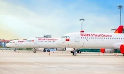 Sun PhuQuoc Airways lần đầu đưa dịch vụ “full-service” lên chặng Phú Quốc - Singapore