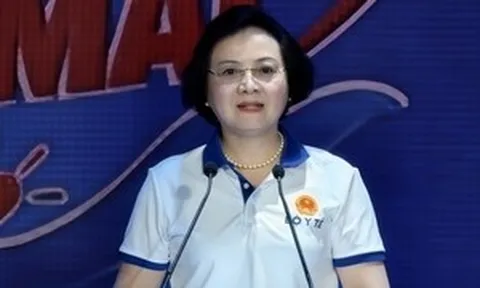 Phó Thủ tướng Phạm Thị Thanh Trà đăng ký hiến tặng mô, tạng