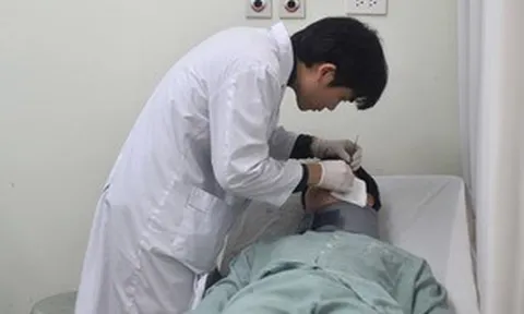 Tiêm filler ở spa, cô gái 24 tuổi nhập viện vì ổ áp xe sau 3 năm