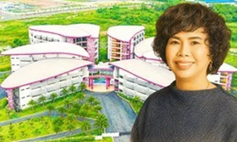 Trường “quý tộc” do nữ doanh nhân Thái Hương sáng lập: Học phí gần 700 triệu đồng/năm, lan tỏa mô hình trường học nổi tiếng bậc nhất ở Harvard