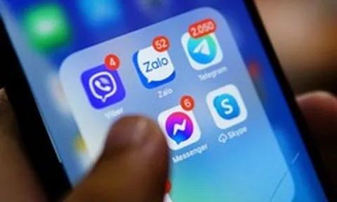 Công an khuyến khích người dân thường xuyên thực hiện điều này trên Zalo