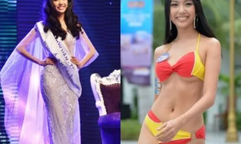 Mỹ nhân Việt lọt Top 4 hoa hậu ứng xử hay nhất lấy chồng doanh nhân gia thế "khủng", học Thạc sĩ ở tuổi 32
