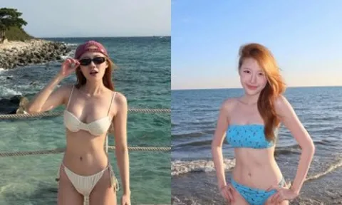 Em gái Trấn Thành chăm mặc sexy sau giảm 12 kg
