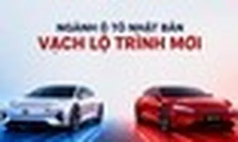 3 năm 'ác mộng' của các hãng xe Nhật: Nhìn đối thủ Trung Quốc 'lớn nhanh như thổi', liệu còn kịp chuyển mình?