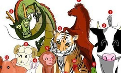 Tháng 4 âm có 2 con giáp sự nghiệp thăng tiến, tiền bạc rủng rỉnh, 2 con giáp chú ý chuyện chi tiêu