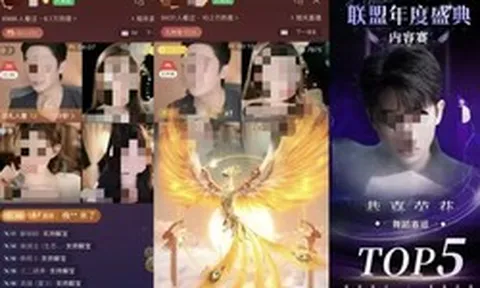Cụ bà 70 tuổi dùng 12 tỷ tiền tiết kiệm cả đời của con trai để tặng nam idol trong livestream