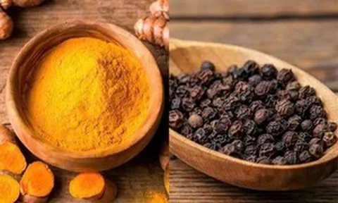 5 loại thực phẩm sẽ bổ dưỡng hơn nếu kết hợp với hạt tiêu đen