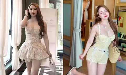 Quỳnh Nga bị chê mặc nhí nhảnh không hợp tuổi U40