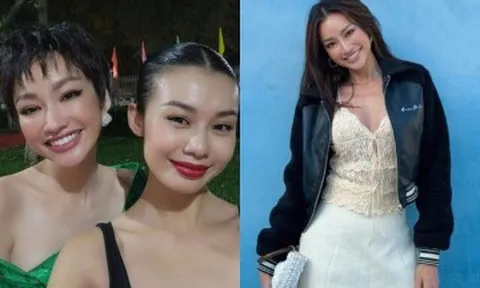 Tú Ny học Trúc Diễm sự điềm tĩnh khi casting Victoria's Secret