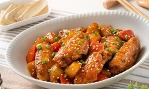 10 món ăn không chỉ đẹp mắt mà cách nấu dễ lại có hương vị ngon tuyệt vời, chắc chắn sẽ gây ấn tượng với cả nhà
