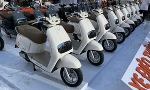 Bảng giá xe máy điện Yadea tháng 5/2026 đầy đủ nhất