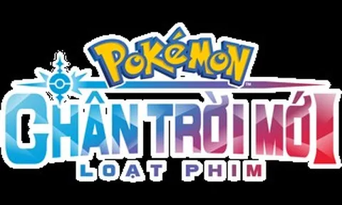 Loạt phim "Pokémon Chân Trời Mới" chính thức phát sóng tại Việt Nam