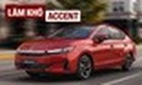 Honda City 2026 ra mắt ĐNÁ: Thiết kế mới long lanh với màn lớn, phanh điện tử, tùy chọn turbo hoặc hybrid, sớm về Việt Nam cạnh tranh Vios, Accent