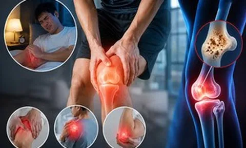 Đau xương về đêm kéo dài, bác sĩ cảnh báo dấu hiệu căn bệnh nguy hiểm