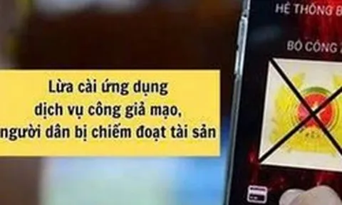Cảnh giác chiêu trò tích hợp “sổ đỏ” vào VNeID