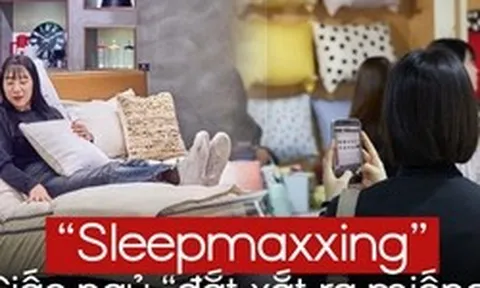 Thế hệ “thiếu ngủ” đang chi cả đống tiền để ngủ ngon: Đệm 74 triệu, chăn ga phải xịn như khách sạn 5 sao