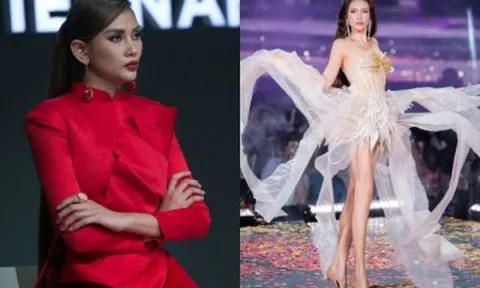 Võ Hoàng Yến làm HLV "The Face Vietnam" sau 8 năm