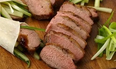 Tưởng thịt bò là “vua” chất sắt, hóa ra loại thịt bình dân này ở chợ Việt còn nhỉnh hơn, vừa bổ máu vừa tốt cho tim mạch