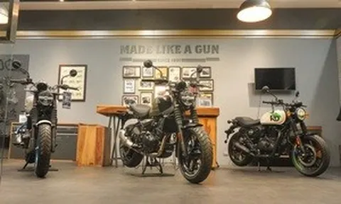 Royal Enfield mở rộng dải mô tô tại Việt Nam, giá từ 109 triệu đồng