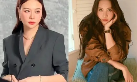 Đàm Thu Trang đeo trang sức kim cương hơn 4 tỷ đồng