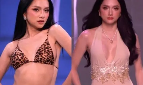 MGI All Stars: Sau đêm thi bikini và thử thách runway, Hương Giang ở vị trí nào?