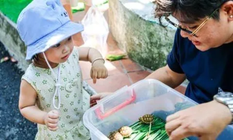 Ngày Quốc tế Thiếu nhi 1/6 đưa trẻ đi chơi đâu tại TP.HCM?